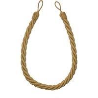 Matt Ochre Rope Tieback Ochre