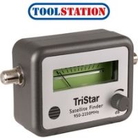PROception Satellite Signal Alignment Meter