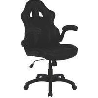 Nautilus Designs Predator High Back Executive Gaming Chair Black (649PK)