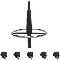 Nautilus Designs Derwent Foot-Ring Chair Conversion Kit (929PK)