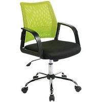 Nautilus Designs Calypso Medium Back Task/Operator Chair Green (543PK)