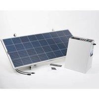 Hubi Solar Power Station 750 Premium