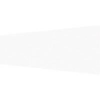 Splashwall Gloss White Acrylic Splashback (H)1220mm (W)2440mm (T)4mm