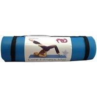 Pilates-Mad Core-Fitness Mat - Blue