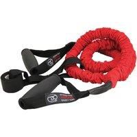 Fitness Mad Safety Resistance Trainer, Resistance Band, Heavy Duty Exercise Tubes for Home Workouts, 4 Resistance Levels: Light to Extra Strong