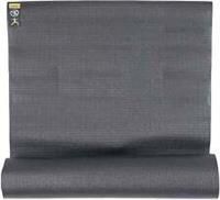 Fitness-Mad Warrior Yoga Mat (4mm) - Grey, Grey