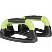 Fitness Mad Push Up Bar Stands, Press Up Bar with Grip Handles