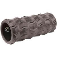Fitness Mad Tread EVA Foam Roller, Trigger Point Therapy, 33cm x 15cm, Portable Pain Relief, Physio Massage Roller