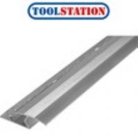 Laminate to Carpet Joiner Silver