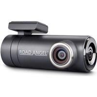 ROAD ANGEL Halo Drive Deluxe Quad HD Dash Cam  Black