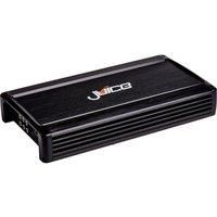 Juice Ja1504 4 Channel 1500W Bridgeable Car Amplifier
