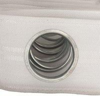 Eyelet Tape White