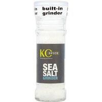 Ko Spice Sea Salt Grinder 110g
