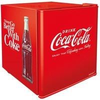 Husky EL196 Mini Fridge/Drinks Cooler - Coca Cola