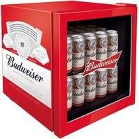 Budweiser Mini Fridge-Fridges, Can Cooler, Beer Chiller hu225