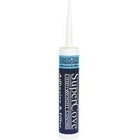 Supercove Supercove Coving Adhesive White 310ml (28537)