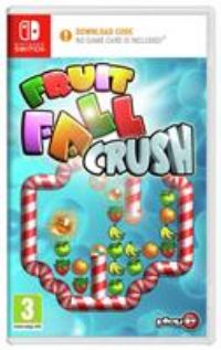 FRUIT FALL CRUSH (Nintendo Switch)
