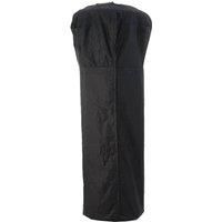 Black Universal Deluxe Patio Heater Cover for Outdoor Heater