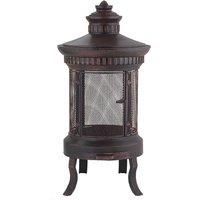 Lifestyle Appliances Prestige Large Round Firepit