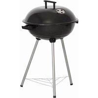 Lifestyle Appliances 17" Kettle Charcoal BBQ with 3 legs