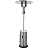 Lifestyle Appliances Steel Capri St St 12.5Kw Patio Heater