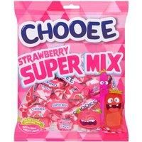 Chooee Strawberry Super Mix 200g