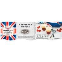 Somerset Valley Raspberry Trifles 3 x 125g (375g)