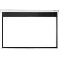 Optoma Panoview 84 Inch Manual Pull Down Screen