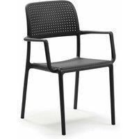 Nardi Bora Chair Anthracite Pack Of 2