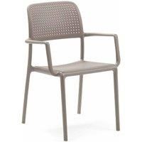 Nardi Bora Chair Turtle Dove Pack Of 2