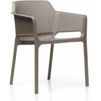 Nardi Net Chair Turtle Dove Pack Of 2