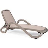 Nardi Alfa Lounger Turtle Dove Pack Of 2
