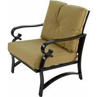 Byron Manor Windsor Deluxe Lounge Chair Pack Of 2