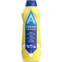 Astonish Cream Cleaner Lemon Fresh Deep Clean Multi Purpose Vegan Friendly 500ml