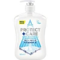 Astonish Protect + Care Anti-Bacterial Handwash Vitamin E 600ml