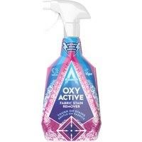 Astonish Oxy Active Fabric Stain Remover Spray, Fast Acting, Pink Blossom, 750ml, 1, 838.0 grams