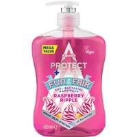 Astonish Protect + Care Anti-Bacterial Handwash Raspberry Ripple 600ml