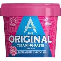 Astonish The Original Cleaning Paste, Multi-Purpose, No Harsh Chemicals, Mandarin & Peaches Scent, 500g (Pack of 2)