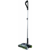 Gtech SW22 Cordless Power Sweeper, Plastic, Silver/Grey