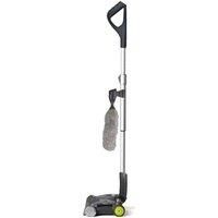 Gtech SW22 Cordless Power Sweeper, Plastic, Silver/Grey