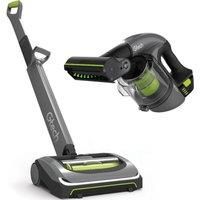DEJI Gtech MK2 AirRam and Multi Cordless Vacuum Cleaners - AR29 & ATF036 Bundle