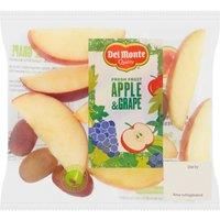 Del Monte Quality Fresh Fruit Apple & Grape 80g