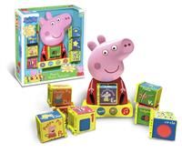 Peppa Pig PP12 Peppa's Phonic Alphabet, Various