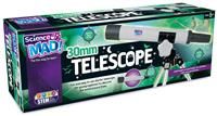 Science MAD! 30mm Telescope