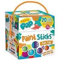 Pack of 20 Paint Sticks