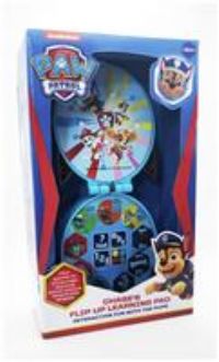 Trends Uk PAW Patrol Chase Flip Up Pad