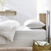 Hippychick Fitted Sheet Mattress Protector - Single 90 X 190