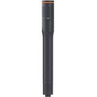 NEBO Columbo Flex 150 Pen-Sized Flashlight | Black LED Inspection/Work Light | AAA Battery Powered with with 4X Adjustable Zoom