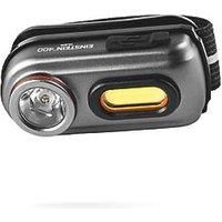 Nebo Einstein 400 Lumens Rechargeable 5-Mode COB LED Headlamp Head Torch Lamp
