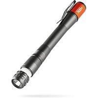 LED Flashlight Torch Waterproof Rechargeable Impact Resistant Indoor OutdoorIPX7